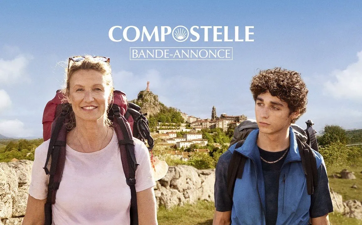 Bande annonce Compostelle : Alexandra Lamy sur le chemin de Saint-Jacques 1 Bande annonce Compostelle : Alexandra Lamy sur le chemin de Saint-Jacques