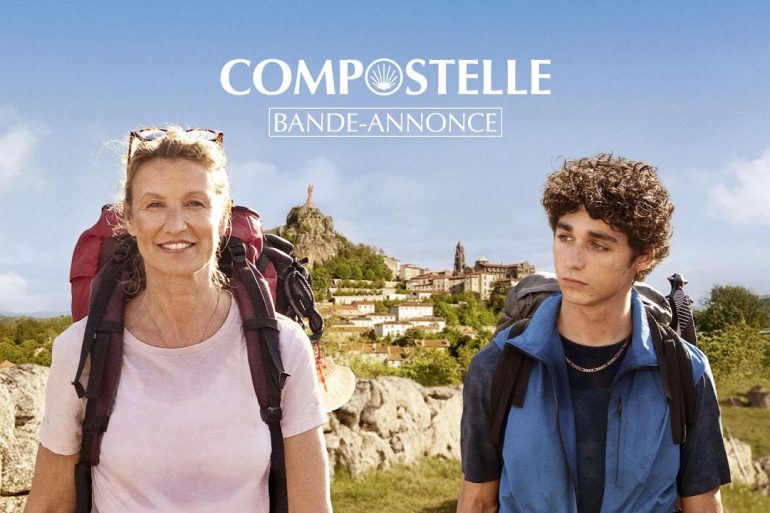Bande annonce Compostelle : Alexandra Lamy sur le chemin de Saint-Jacques 15 Bande annonce Compostelle : Alexandra Lamy sur le chemin de Saint-Jacques