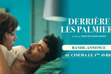 Derrière les palmiers : thriller psychologique à Tanger