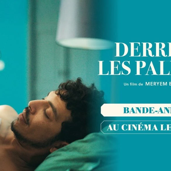 Derrière les palmiers : thriller psychologique à Tanger 1 Derrière les palmiers : thriller psychologique à Tanger