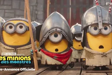 Bande-annonce de Des Minions et des Monstres : les créatures jaunes à la conquête de Hollywood 10 Bande-annonce de Des Minions et des Monstres : les créatures jaunes à la conquête de Hollywood