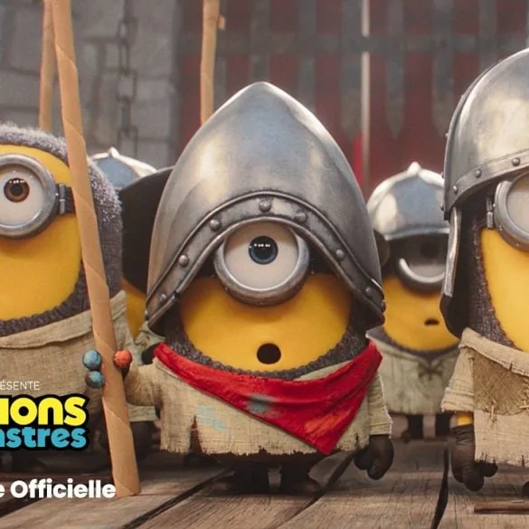Bande-annonce de Des Minions et des Monstres : les créatures jaunes à la conquête de Hollywood 3 Bande-annonce de Des Minions et des Monstres : les créatures jaunes à la conquête de Hollywood