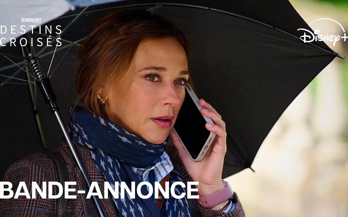 Bande-annonce de Destins Croisés : une odyssée temporelle signée Andrew Stanton sur Disney+ 1 Bande-annonce de Destins Croisés : une odyssée temporelle signée Andrew Stanton sur Disney+