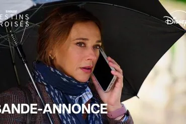 Bande-annonce de Destins Croisés : une odyssée temporelle signée Andrew Stanton sur Disney+ 4 Bande-annonce de Destins Croisés : une odyssée temporelle signée Andrew Stanton sur Disney+