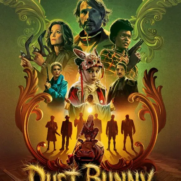 Critique de Dust Bunny 2 Critique de Dust Bunny