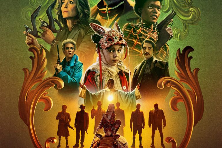 Critique de Dust Bunny