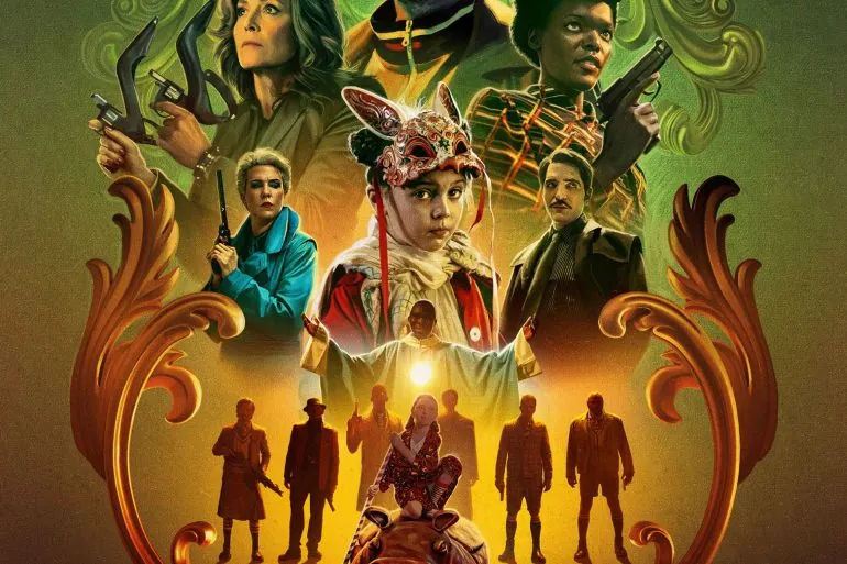 Critique de Dust Bunny 9 Critique de Dust Bunny