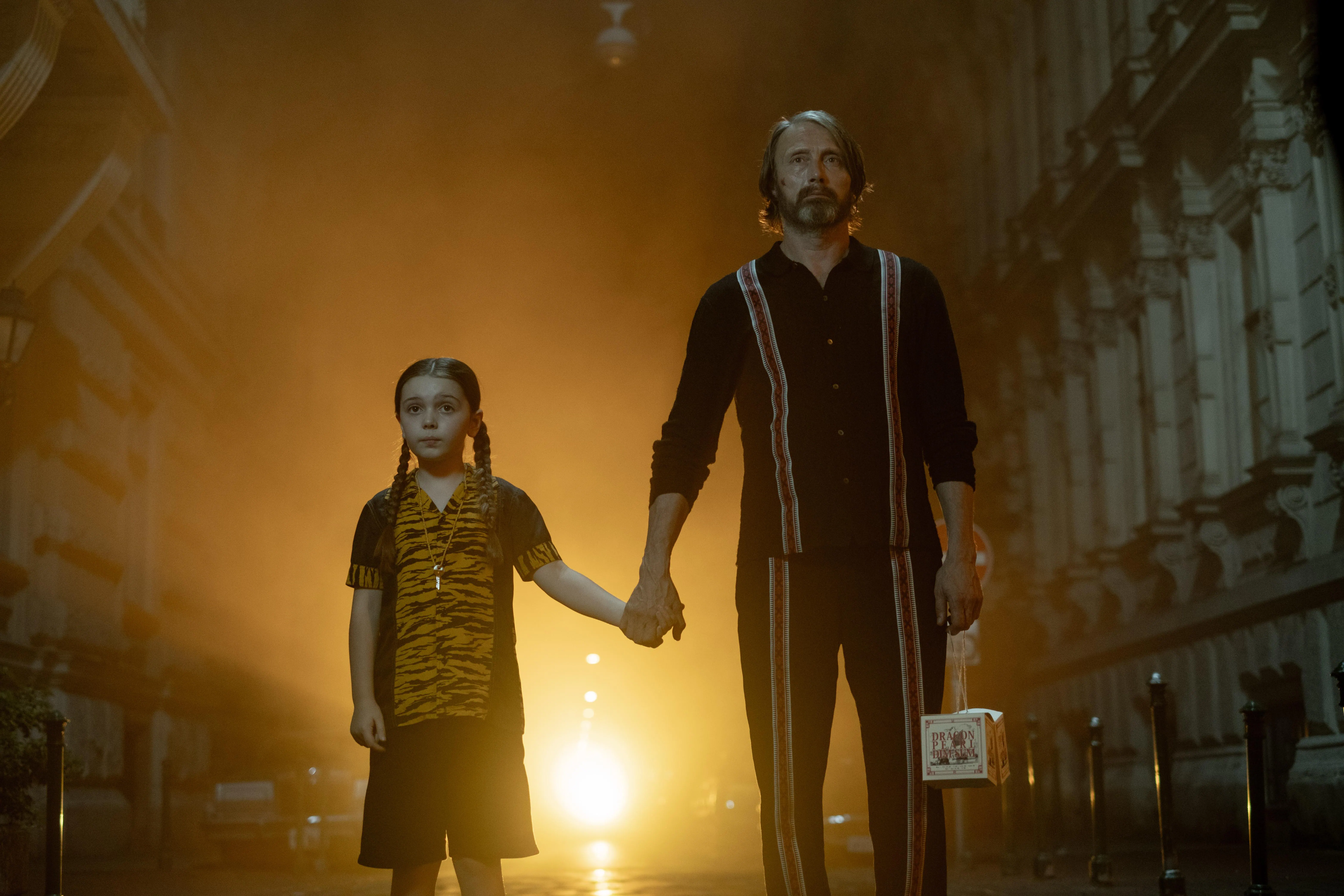 Critique de Dust Bunny 2 Critique de Dust Bunny