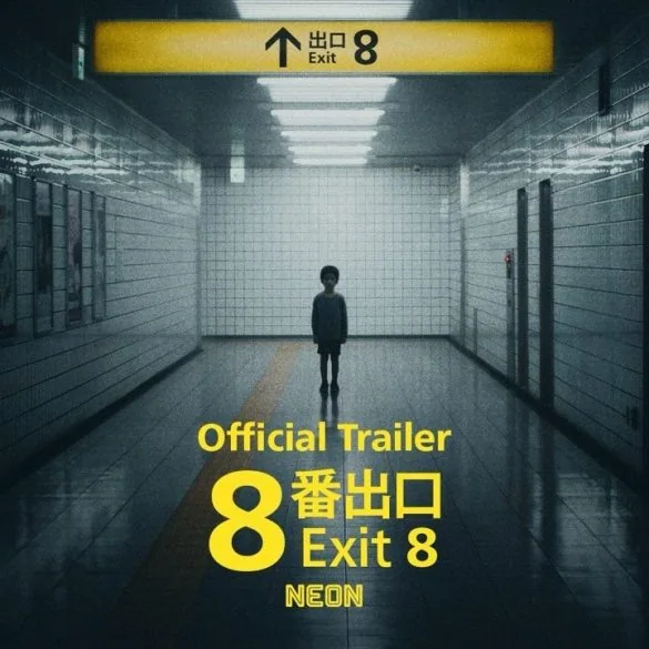 Bande-annonce de Exit 8 : l&rsquo;horreur du métro japonais en boucle infinie