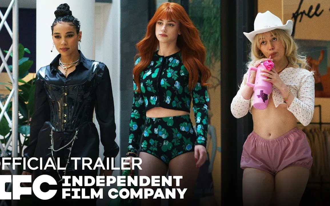 Bande-annonce Forbidden Fruits : cult sorcière sanglant avec Lili Reinhart 1 Bande-annonce Forbidden Fruits : cult sorcière sanglant avec Lili Reinhart