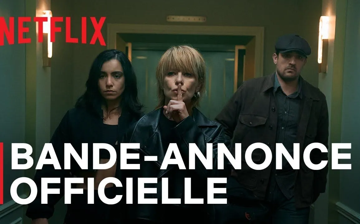 Bande-annonce Furies : Résistance : Marina Foïs en guerre contre la pègre 1 Bande-annonce Furies : Résistance : Marina Foïs en guerre contre la pègre