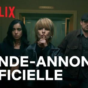 Bande-annonce Furies : Résistance : Marina Foïs en guerre contre la pègre 12 Bande-annonce Furies : Résistance : Marina Foïs en guerre contre la pègre