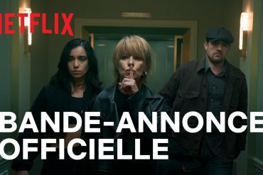 Bande-annonce Furies : Résistance : Marina Foïs en guerre contre la pègre