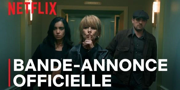 Bande-annonce Furies : Résistance : Marina Foïs en guerre contre la pègre 2 Bande-annonce Furies : Résistance : Marina Foïs en guerre contre la pègre