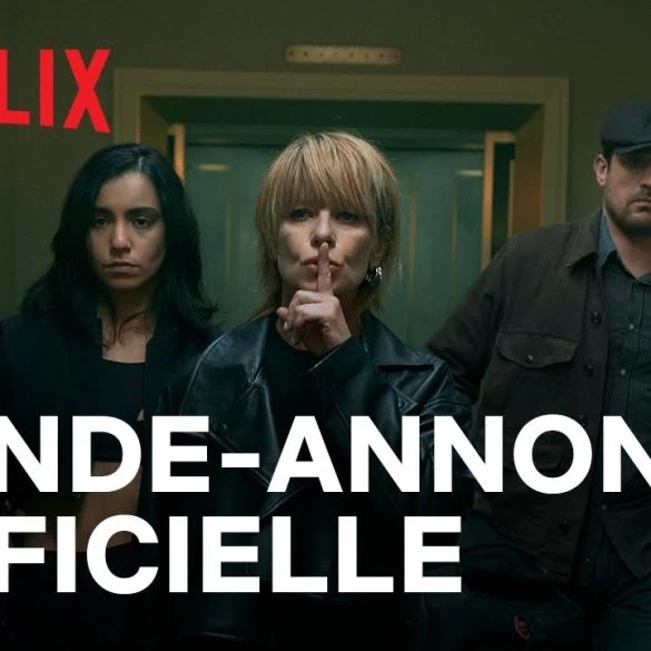 Bande-annonce Furies : Résistance : Marina Foïs en guerre contre la pègre 1 Bande-annonce Furies : Résistance : Marina Foïs en guerre contre la pègre