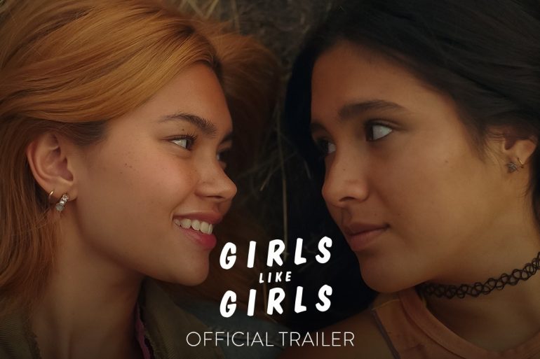 Bande-annonce Girls Like Girls : l'histoire d'amour de Hayley Kiyoko