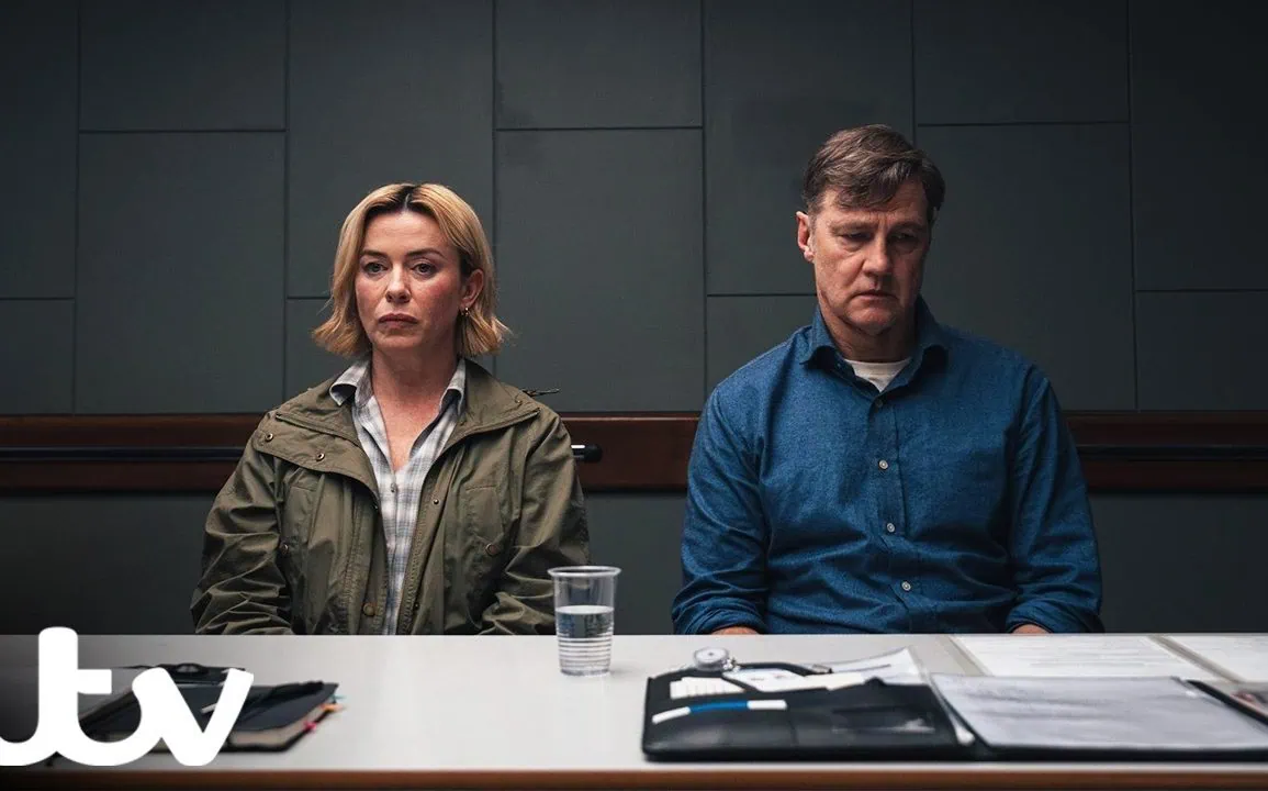 Gone : le thriller psychologique ITV avec Eve Myles et David Morrissey 1 Gone : le thriller psychologique ITV avec Eve Myles et David Morrissey