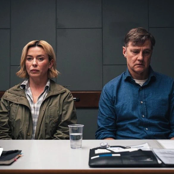 Gone : le thriller psychologique ITV avec Eve Myles et David Morrissey 1 Gone : le thriller psychologique ITV avec Eve Myles et David Morrissey