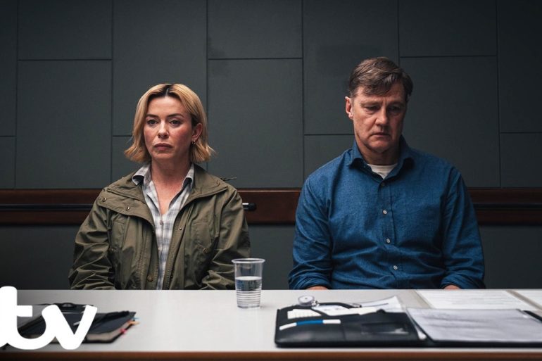 Gone : le thriller psychologique ITV avec Eve Myles et David Morrissey 12 Gone : le thriller psychologique ITV avec Eve Myles et David Morrissey