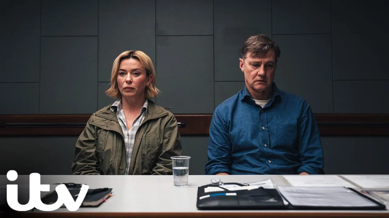 Gone : le thriller psychologique ITV avec Eve Myles et David Morrissey 3 Gone : le thriller psychologique ITV avec Eve Myles et David Morrissey
