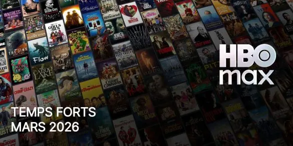 Sorties HBO Max mars 2026 : DTF St. Louis, Rooster, Privilèges et toutes les nouveautés 14 Sorties HBO Max mars 2026 : DTF St. Louis, Rooster, Privilèges et toutes les nouveautés