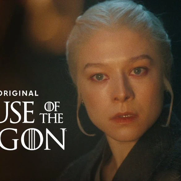 Bande-annonce House of the Dragon saison 3 : teaser VF enflammé 2 Bande-annonce House of the Dragon saison 3 : teaser VF enflammé
