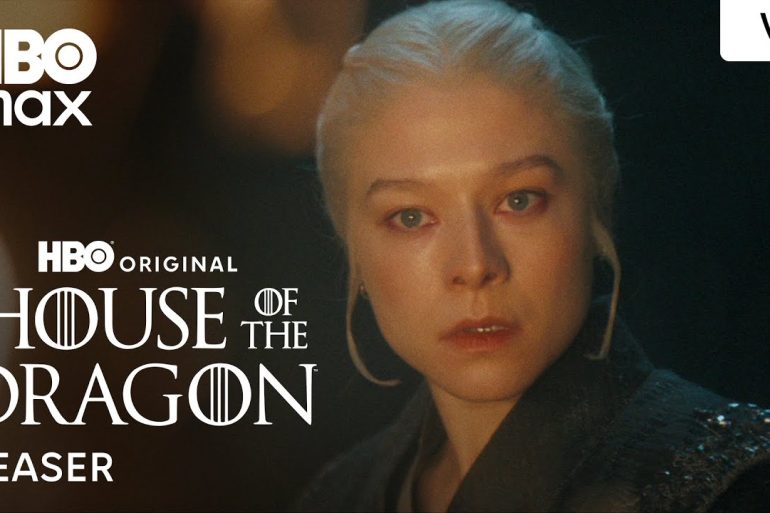 Bande-annonce House of the Dragon saison 3 : teaser VF enflammé