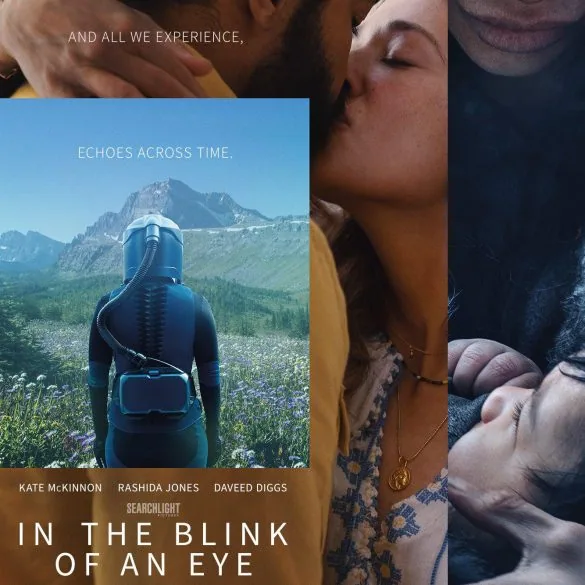Bande-annonce de In the Blink of an Eye : une fresque de science-fiction à travers les âges 3 Bande-annonce de In the Blink of an Eye : une fresque de science-fiction à travers les âges