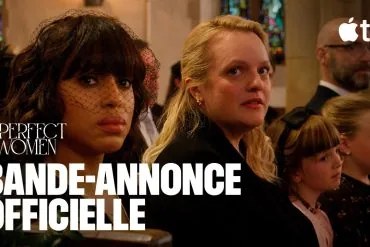 Bande-annonce Imperfect Women : thriller Apple TV avec Moss et Washington 8 Bande-annonce Imperfect Women : thriller Apple TV avec Moss et Washington