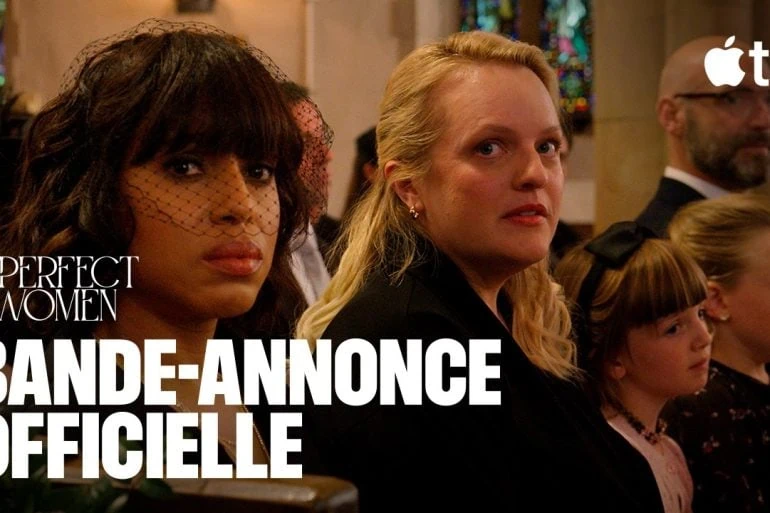 Bande-annonce Imperfect Women : thriller Apple TV avec Moss et Washington 9 Bande-annonce Imperfect Women : thriller Apple TV avec Moss et Washington
