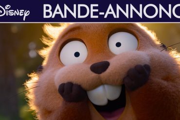 Bande annonce Jumpers : Pixar sauve les animaux en castor robot 2 Bande annonce Jumpers : Pixar sauve les animaux en castor robot
