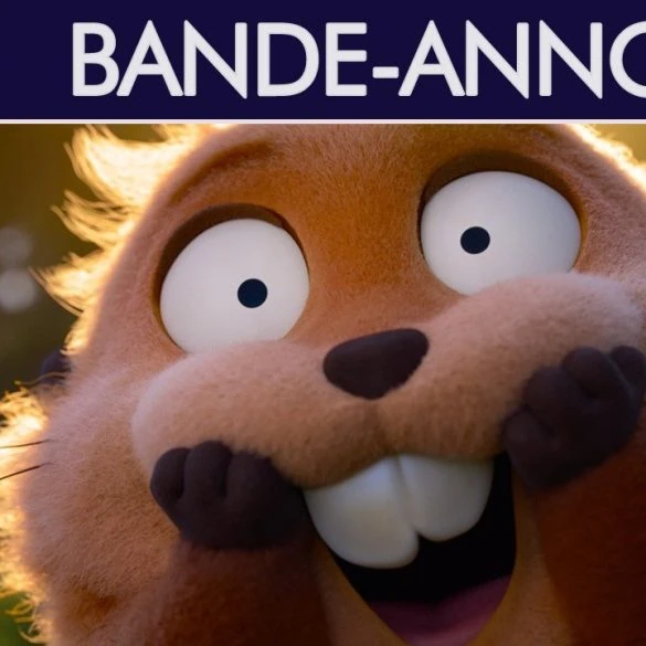 Bande annonce Jumpers : Pixar sauve les animaux en castor robot 2 Bande annonce Jumpers : Pixar sauve les animaux en castor robot