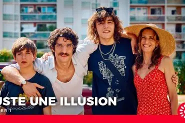 Bande-annonce Juste une illusion : Toledano-Nakache en 1985 4 Bande-annonce Juste une illusion : Toledano-Nakache en 1985
