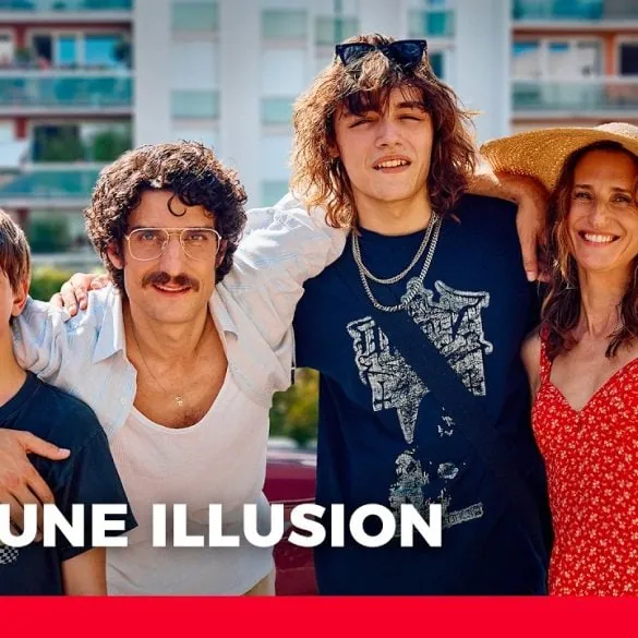 Bande-annonce Juste une illusion : Toledano-Nakache en 1985 3 Bande-annonce Juste une illusion : Toledano-Nakache en 1985