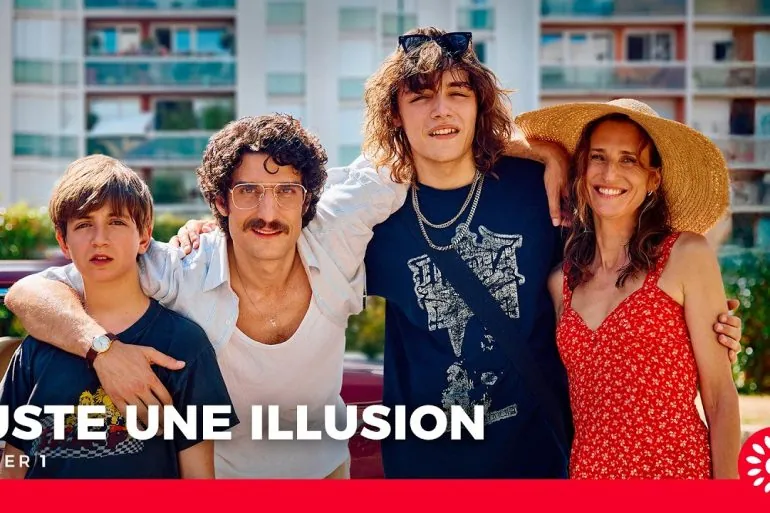 Bande-annonce Juste une illusion : Toledano-Nakache en 1985 9 Bande-annonce Juste une illusion : Toledano-Nakache en 1985