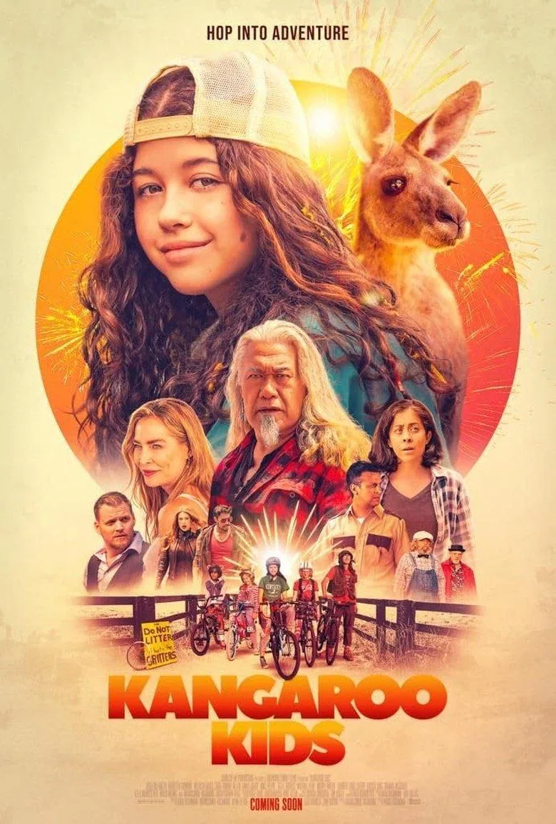 Sorties VOD US de la semaine du 15 février 2026 : 28 ans plus tard : Le Temple des morts et les 15 nouveautés de la semaine 7 Kangaroo Kids