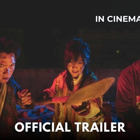 Bande-annonce de Kung Fu : l'action fantastique taïwanaise débarque en salles le 16 février 2 Bande-annonce de Kung Fu : l'action fantastique taïwanaise débarque en salles le 16 février