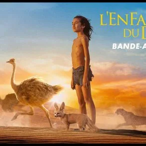 Bande-annonce L'Enfant du Désert : légende saharienne de Gilles de Maistre