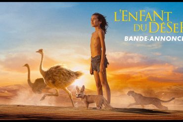 Bande-annonce L'Enfant du Désert : légende saharienne de Gilles de Maistre