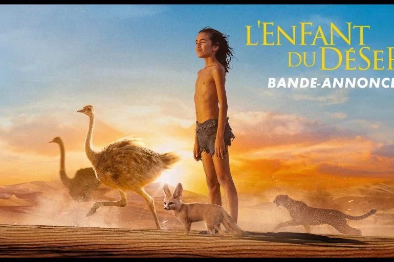 Bande-annonce L'Enfant du Désert : légende saharienne de Gilles de Maistre 15 Bande-annonce L'Enfant du Désert : légende saharienne de Gilles de Maistre