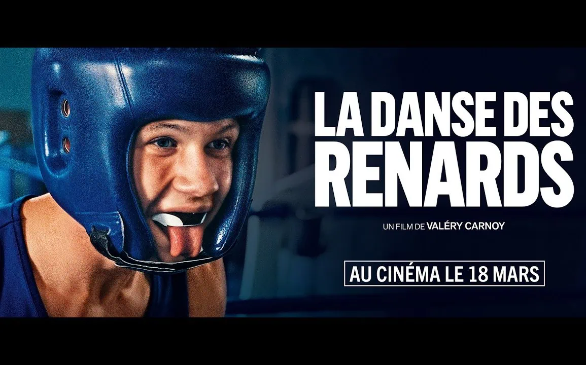 Bande-annonce La Danse des Renards : drame adolescent 1 Bande-annonce La Danse des Renards : drame adolescent
