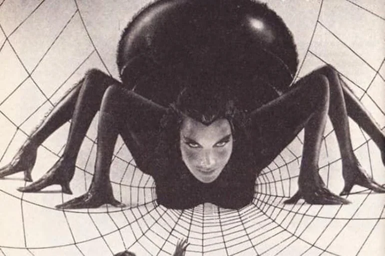 Critique de La Malédiction de la veuve noire 15 Critique de La Malédiction de la veuve noire