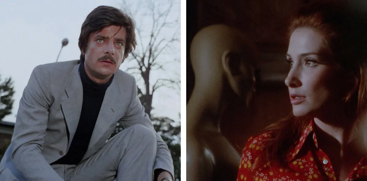 La Tarentule au ventre noir de Paolo Cavara en UHD et Blu-ray 3 La Tarentule au ventre noir de Paolo Cavara en UHD et Blu-ray