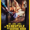 La Tarentule au ventre noir de Paolo Cavara en UHD et Blu-ray