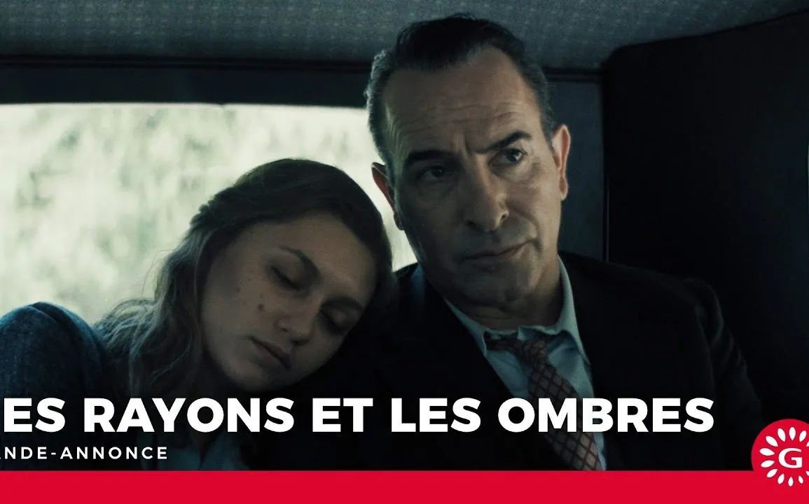 Bande annonce de Les Rayons et les Ombres : Jean Dujardin chez Xavier Giannoli 1 Bande annonce de Les Rayons et les Ombres : Jean Dujardin chez Xavier Giannoli