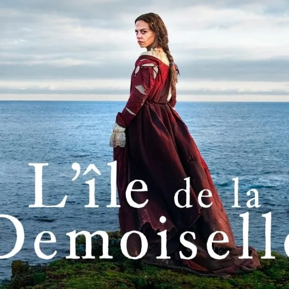 Bande-annonce de L'Île de la Demoiselle : un récit de survie brutal au XVIe siècle 1 Bande-annonce de L'Île de la Demoiselle : un récit de survie brutal au XVIe siècle