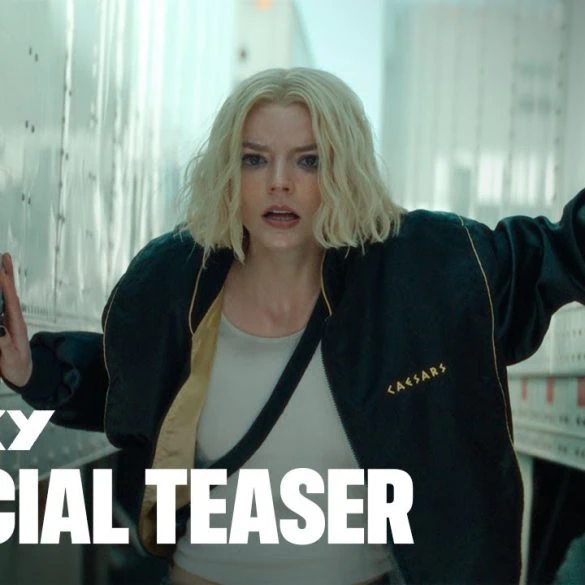 Bande-annonce de Lucky : Anya Taylor-Joy en escroc traquée sur Apple TV+ 2 Bande-annonce de Lucky : Anya Taylor-Joy en escroc traquée sur Apple TV+