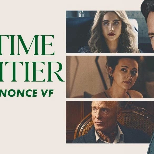 L'Ultime Héritier : Glen Powell en quête de fortune meurtrière 3 L'Ultime Héritier : Glen Powell en quête de fortune meurtrière