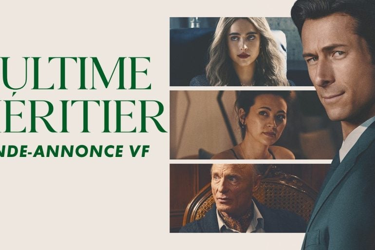 L'Ultime Héritier : Glen Powell en quête de fortune meurtrière