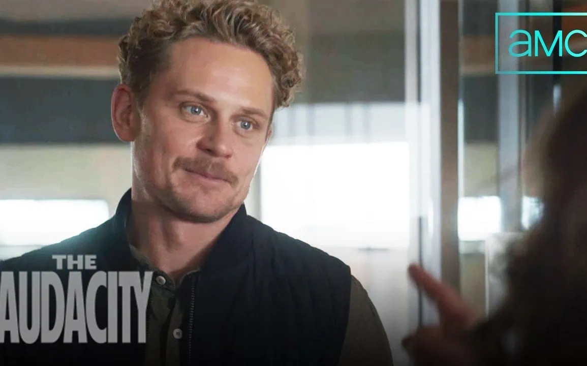 Bande-annonce The Audacity le 12 avril sur AMC+ 1 Bande-annonce The Audacity le 12 avril sur AMC+